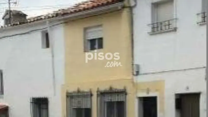 Casa en Venta Calle Clolmillo Huete Cuenca
