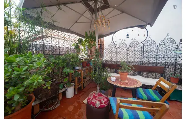 Alquiler Apartamento 2 Dormitorios Albayzin Granada