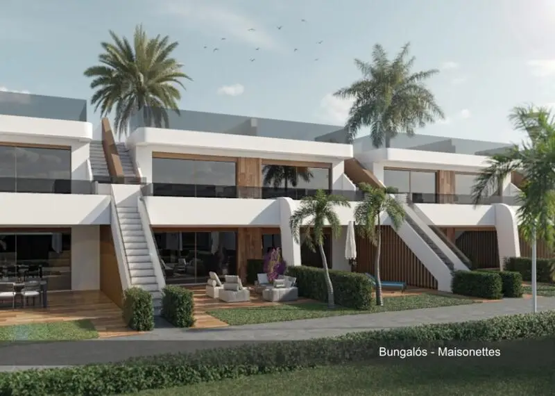 Apartamentos en Venta Condado de Alhama 3 Dormitorios 2 Baños
