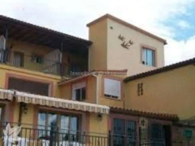 Residencia Geriátrica en Venta Robledo de Chavela Madrid