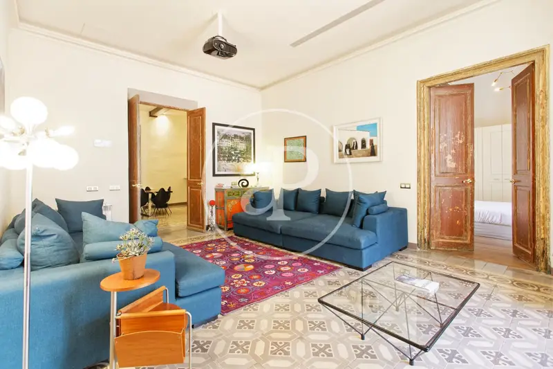 Piso 389m2  Reformado  Corazon Ciutat Vella  Barcelona