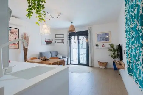 Piso 1 Dormitorio Fuengirola Los Boliches Amueblado