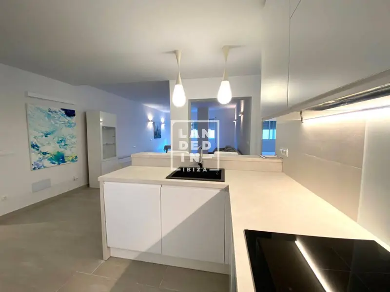 Apartamento Reformado en Ibiza Ciudad  Cerca Vara de Rey