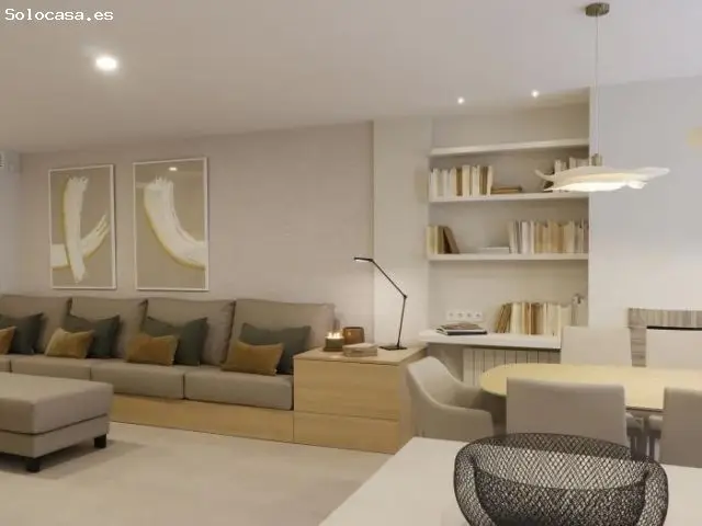 Apartamento en Sitges 4 Dormitorios 3 Baños Cerca de la Playa