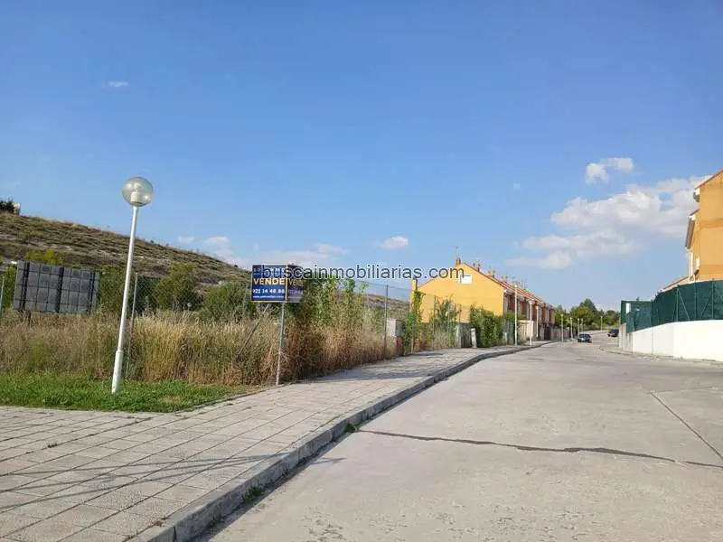 Parcelas Urbanas en Venta Cuellar - Viviendas Unifamiliares