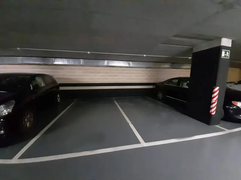Garaje en Alquiler Bilbao 13.95m²