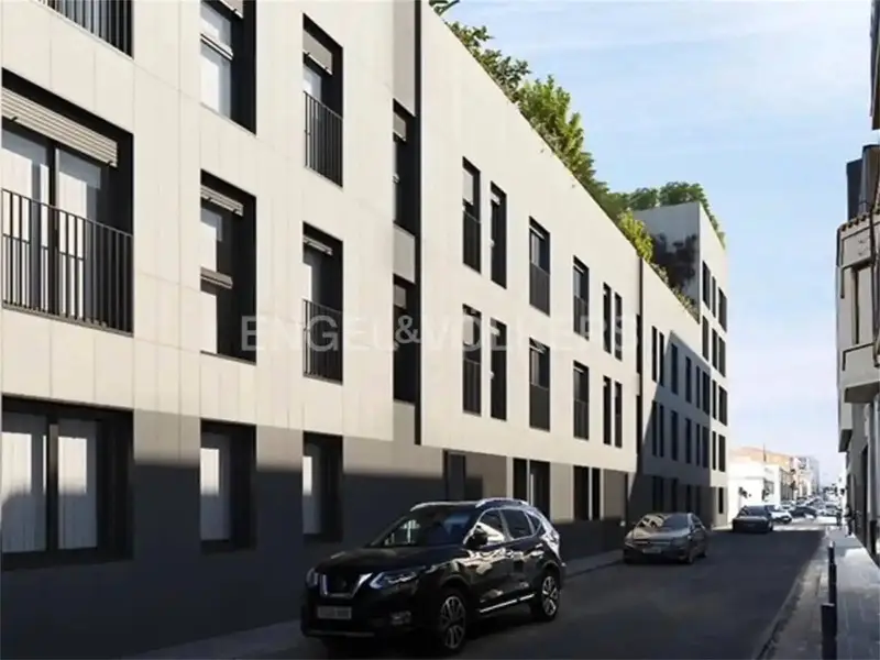 Piso en venta en Sabadell centro con piscina y acabados de lujo