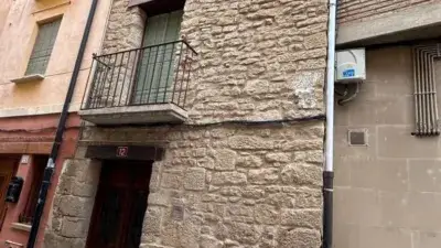 Casa en venta en casco historico de Olite 3 habitaciones