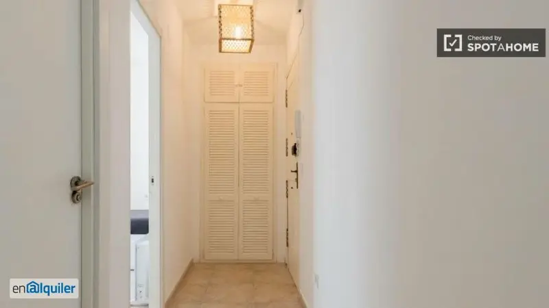 Apartamento 2 Dormitorios Cabanyal Valencia