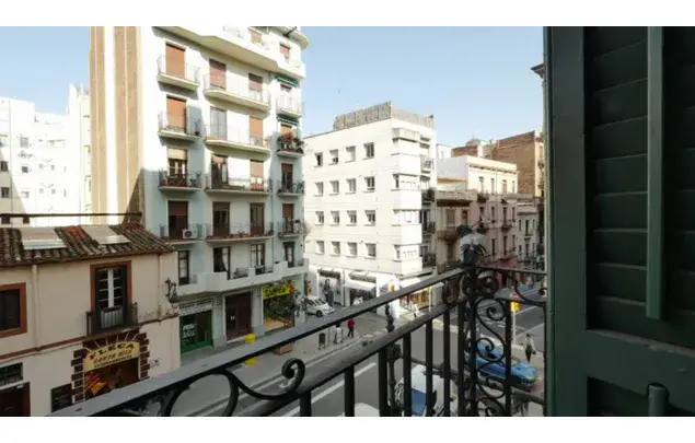 Alquiler Apartamento 7 Dormitorios Barcelona Gr")acia