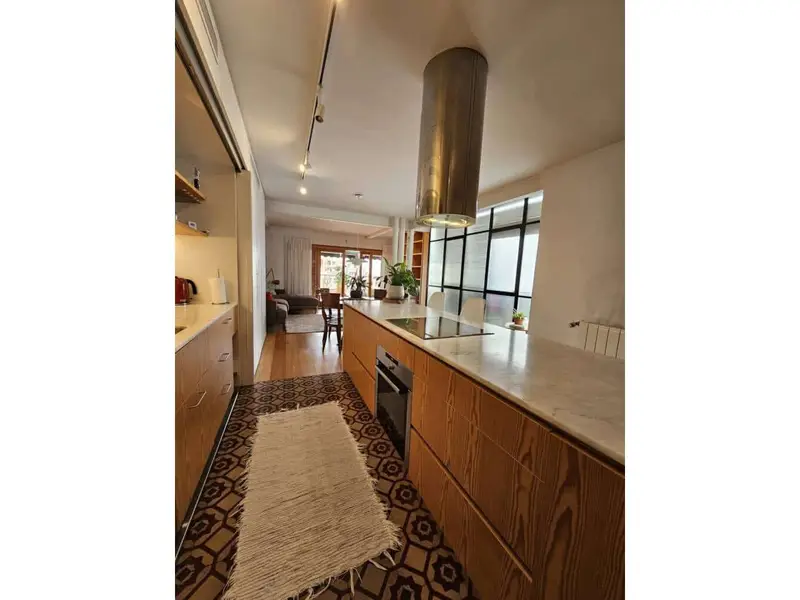 Atico en Alquiler Alicante 120m2 Terraza Amueblado