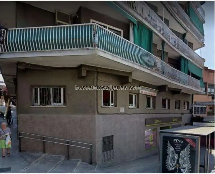 Oficina en venta Santa Coloma de Gramenet 244.5m2 Av Anselm De Riu