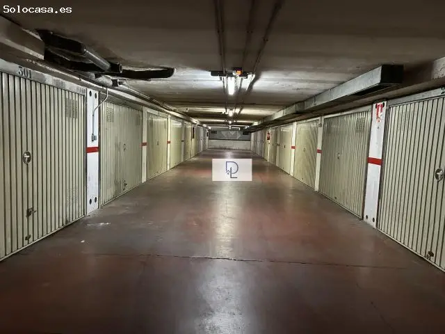 Plaza Garaje Cerrada 15m2 Azuqueca de Henares