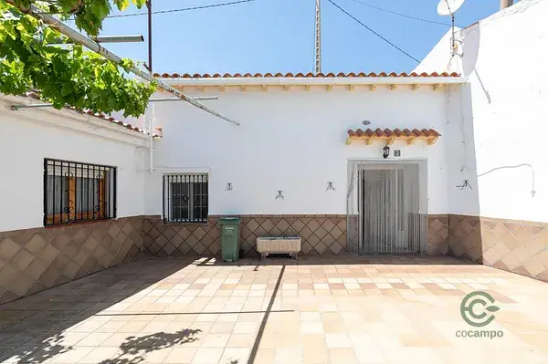 Casa Cueva Castillejar 4 Ambientes Ideal Turismo