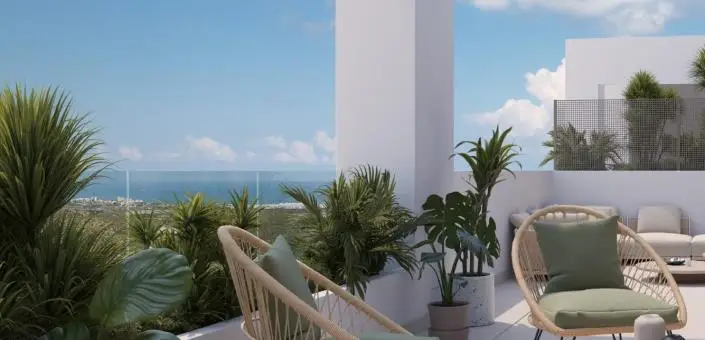 Apartamento 1 Dormitorio en Venta Swing Golf Pilar de Jaravia