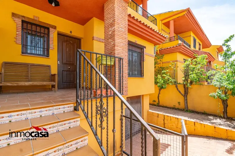 Pareado en venta en Belicena, Vegas del Genil, Granada