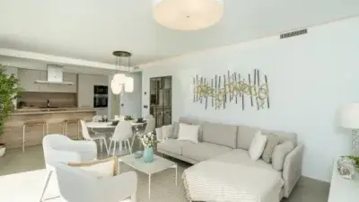Apartamento en Venta en Mijas 107m2 3 habitaciones 2 baños