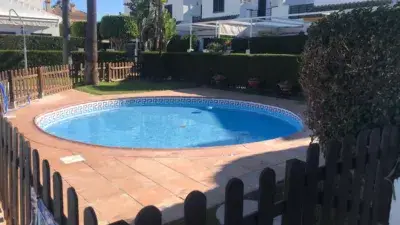 Chalet pareado en venta en Costa Ballena