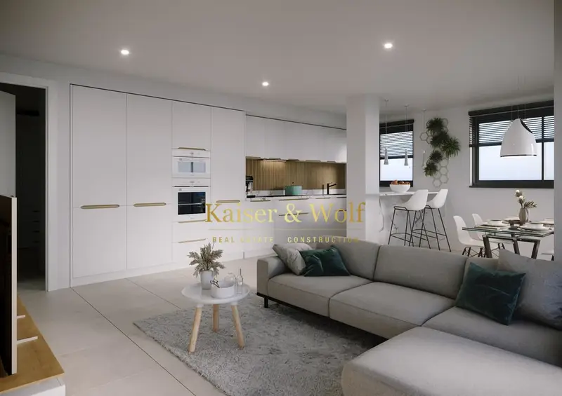 Venta Piso Piscina Santa Pola Obra Nueva 1 2 3 Dormitorios