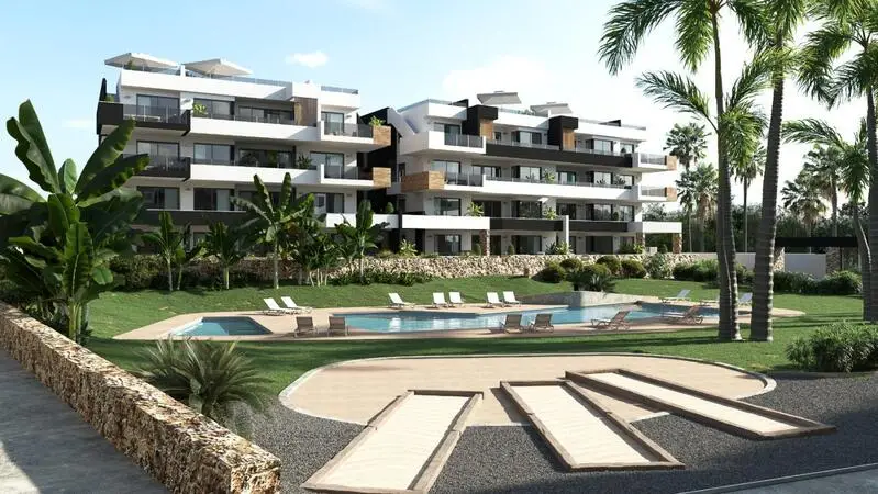 Apartamentos en Venta Orihuela Costa 2 Dormitorios