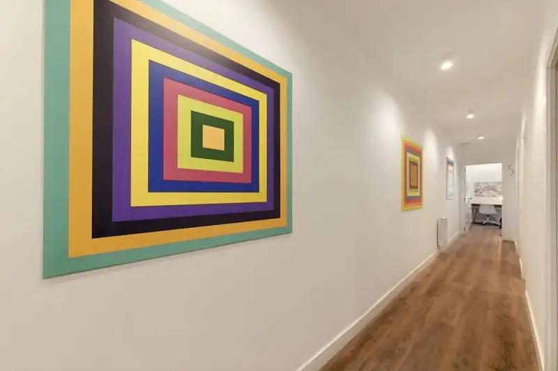 Apartamento en alquiler en Carrer de Rocafort Barcelona