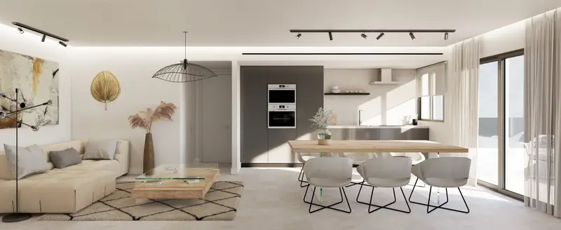 Apartamentos en Venta Calahonda 1 y 2 Dormitorios Nueva Construccion