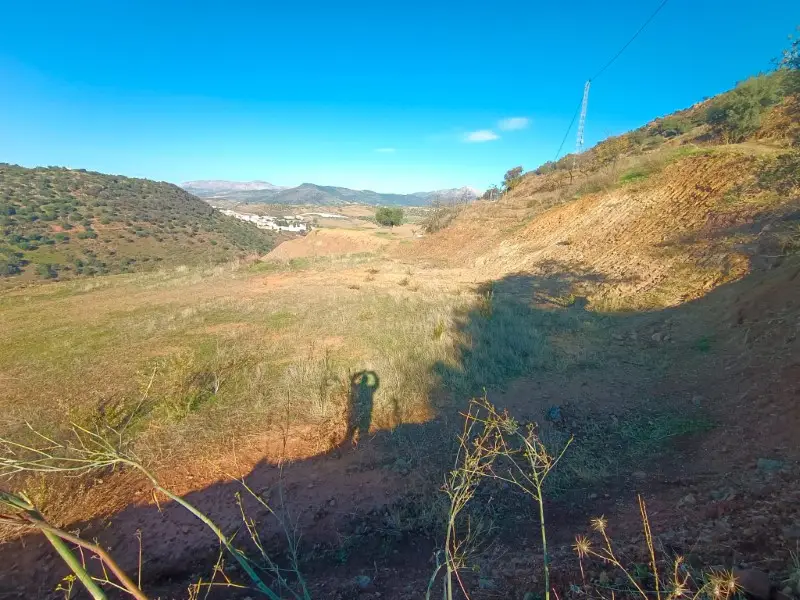 Venta Suelo Rustico Casabermeja 16000m2