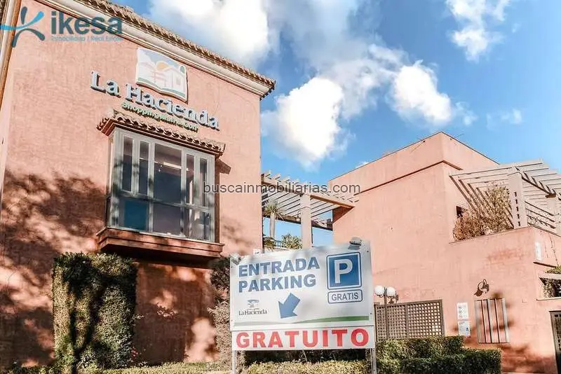 Locales Comerciales en Venta Isla Cristina Centro Comercial la Hacienda