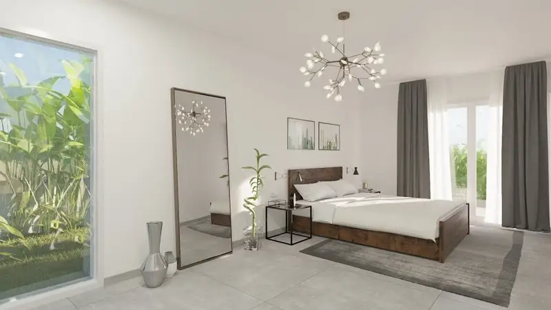 Chalet en Venta Alcalali 3 Dormitorios Piscina Jardin
