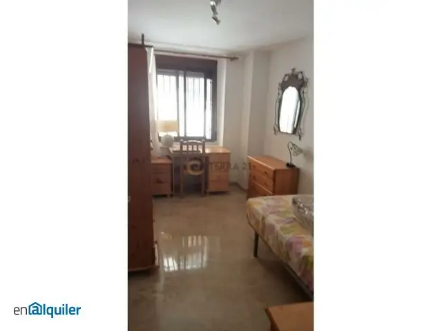 Alquiler Habitacion Estudiantes Jaen Centro Ascensor
