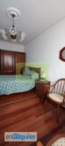 Alquiler Piso Canido Ferrol 94m2 3 Habitaciones Amueblado Garaje