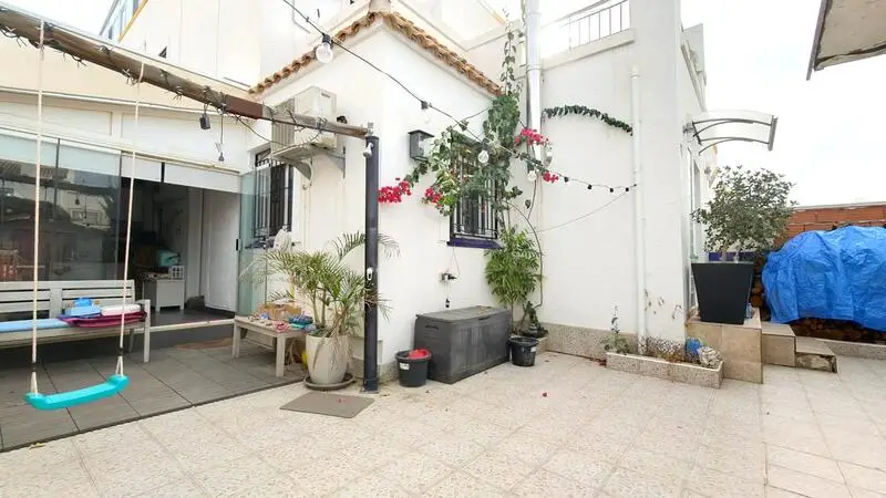 Dúplex 3 Dormitorios Torrevieja Jardín del Mar Reformado