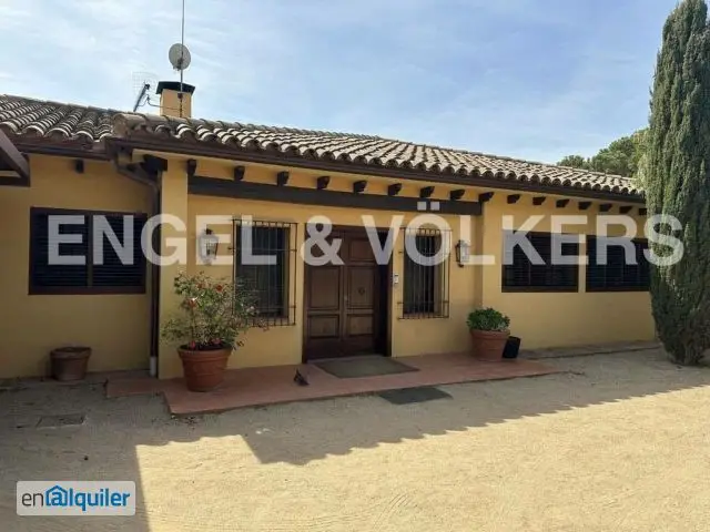 Alquiler Casa Amueblada Piscina Sant Vicenç de Montalt