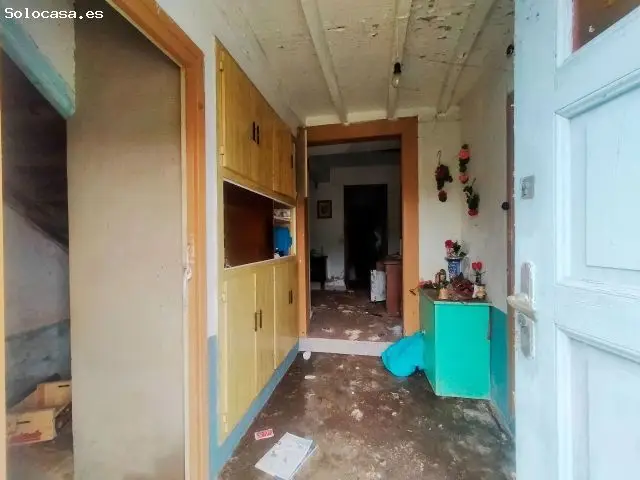 Casa de Pueblo para Reformar en Cudillero Asturias