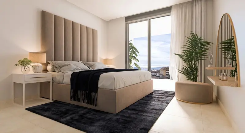 Atico de Lujo en Venta El Higueron Fuengirola Malaga