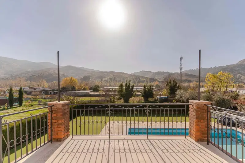 Casa Rural con Piscina en Cenes de la Vega Granada