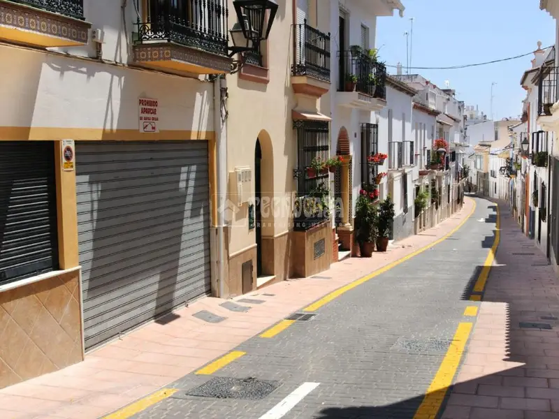 Terrenos en venta en Estepona