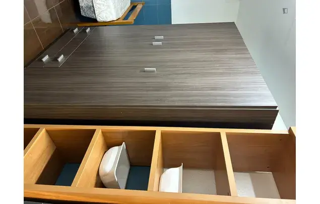 Estudio amueblado en Hospitalet de Llobregat