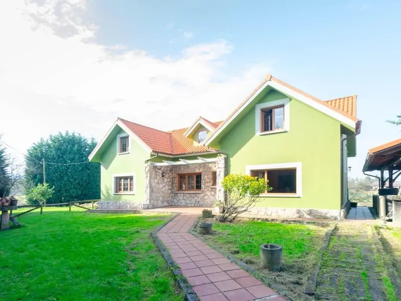 venta Chalet en Corvera, Asturias (840940)- Globaliza