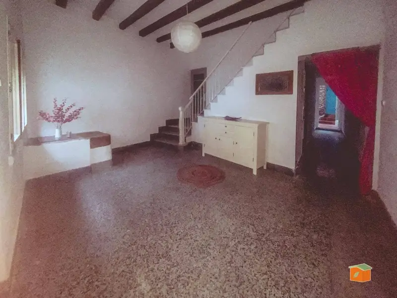 Casa en Venta Alcanar 228m2 Tres Plantas Patio Terrazas