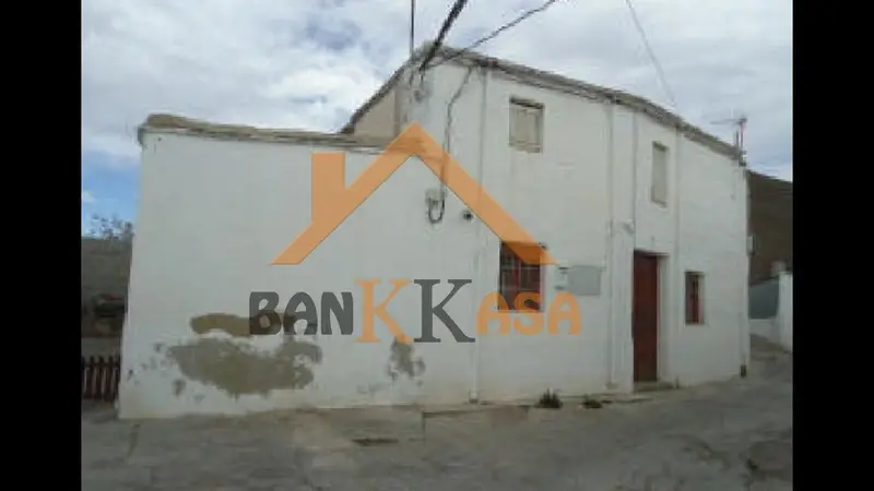 Venta Adosado 3 Habitaciones Alcaudique Berja