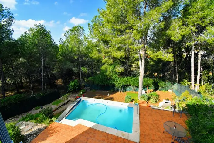 Villa de Lujo 4 Dormitorios Torrent Piscina Privada