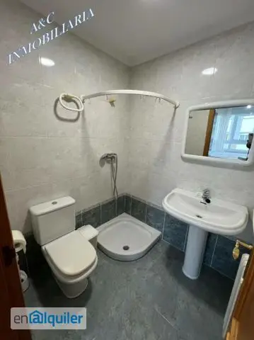 Alquiler Piso Sur Lugo 2 Dormitorios 2 Baños Garaje
