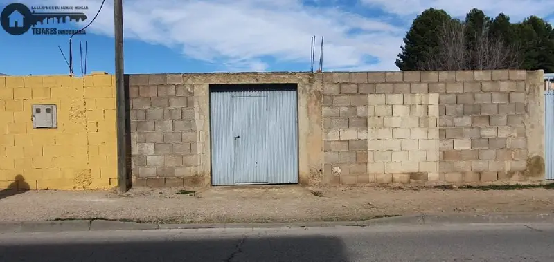 Venta Parcela con Nave y Vivienda en Vereda de Jaen
