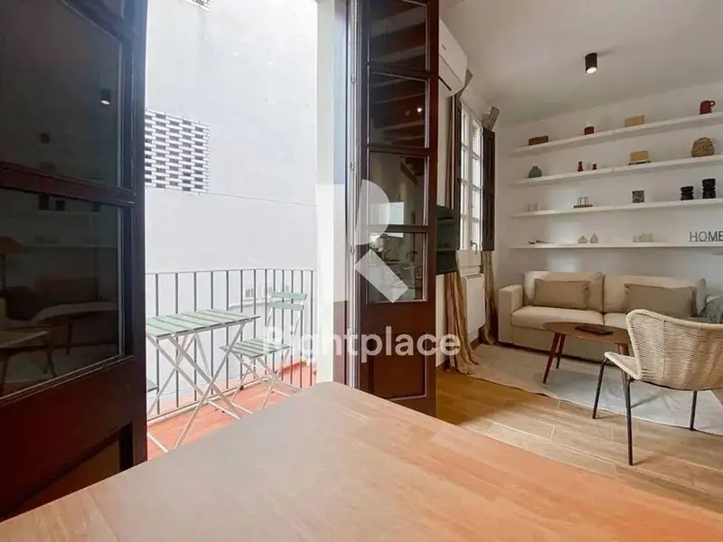 alquiler Piso en Les Corts, Barcelona (Morales Cozy 1.1)- Globaliza