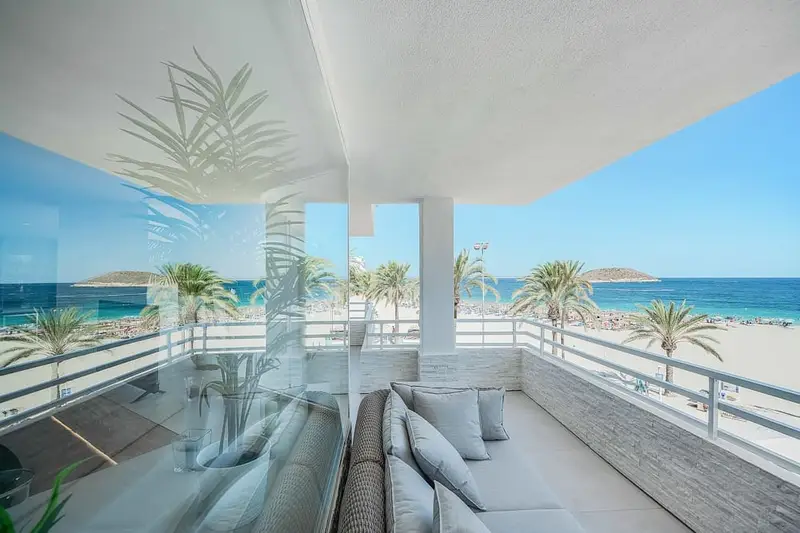 Apartamentos de Lujo en Calvià con Vistas al Mar