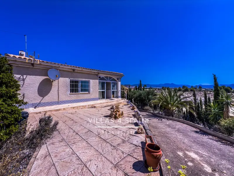 Chalet en venta en Fortuna, Murcia