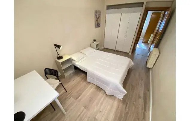 Habitacion en piso compartido para estudiantes en Fuenlabrada