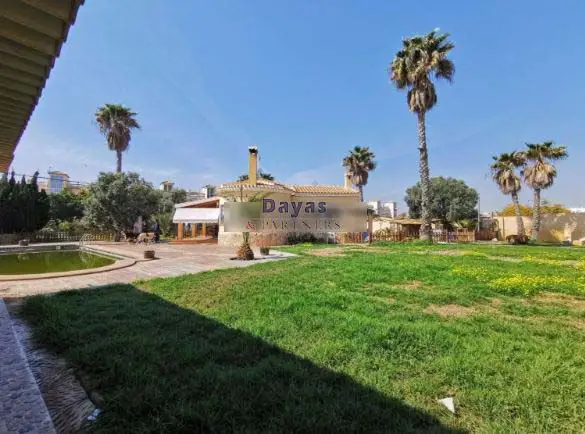 Venta Terreno en Punta Prima, Orihuela Costa - Ref: 9110