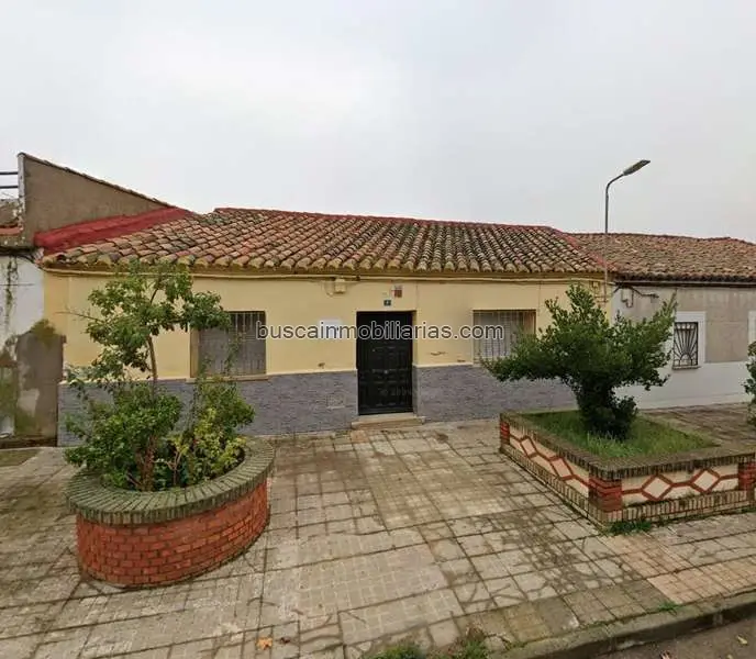 Casa en Venta Puertollano Ocupada Al Contado